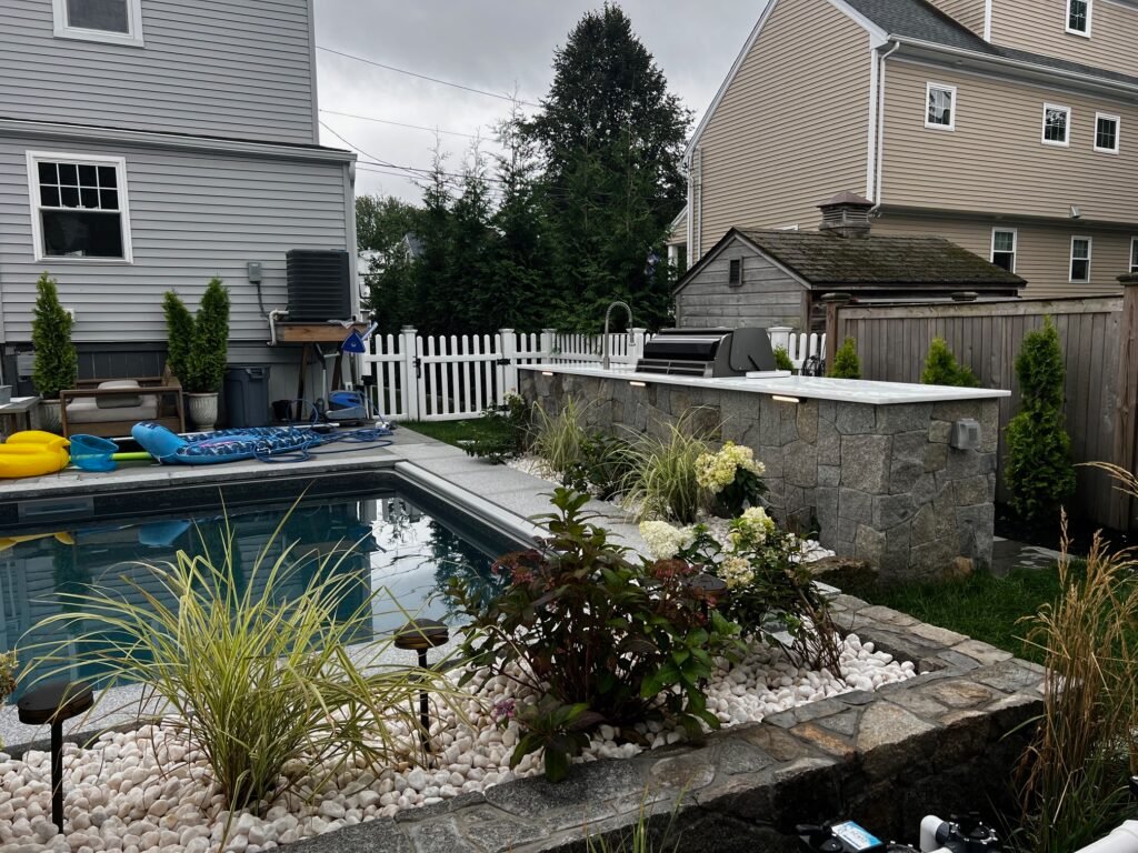 Service Areas | Landscaping & Hardscaping in CT & NY | Creative Minds